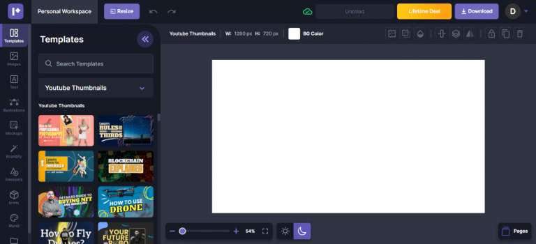 What’s the Ideal YouTube Thumbnail Size? [+Tips & Templates]