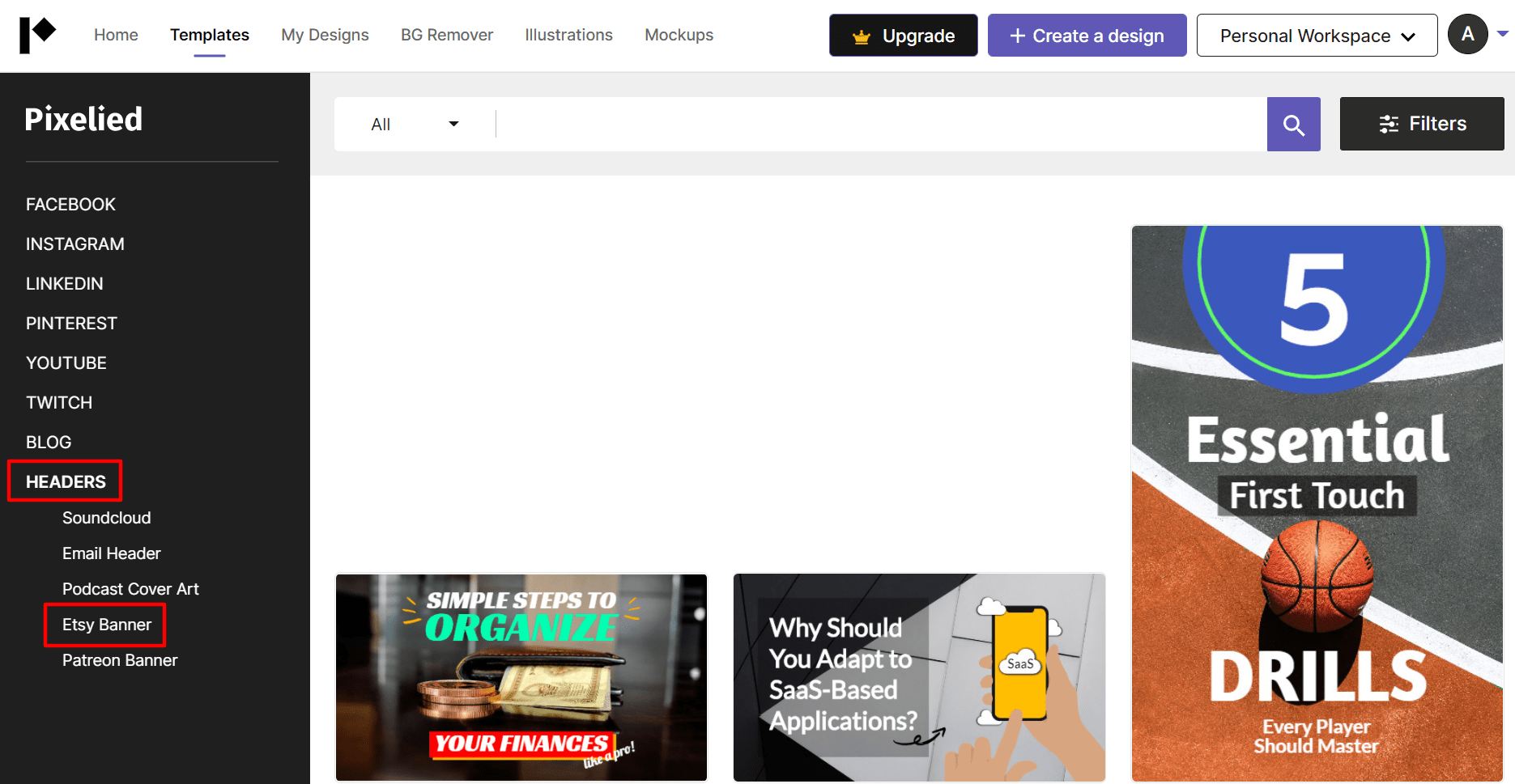 Ideal Etsy Banner Size Everything You Need to Know Pixelied Blog