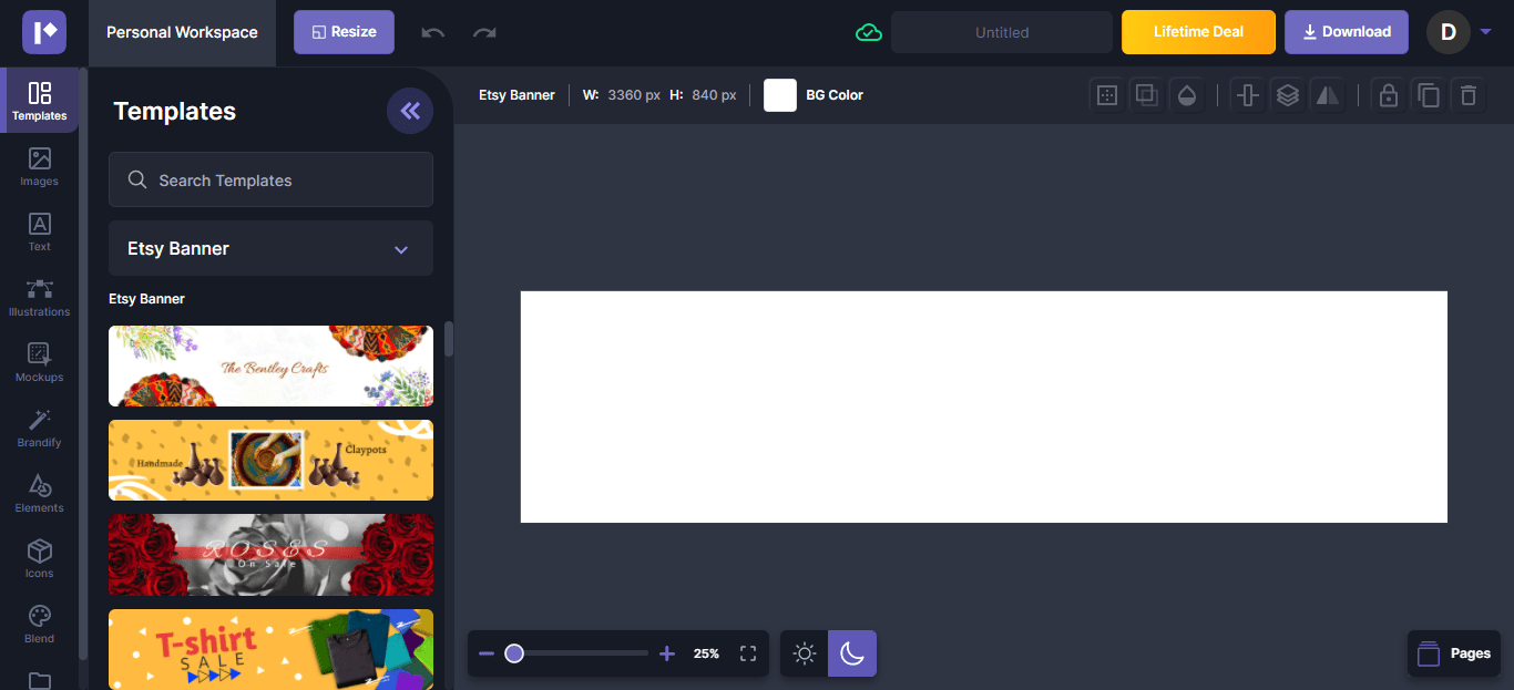 Ideal Etsy Banner Size Everything You Need to Know Pixelied Blog