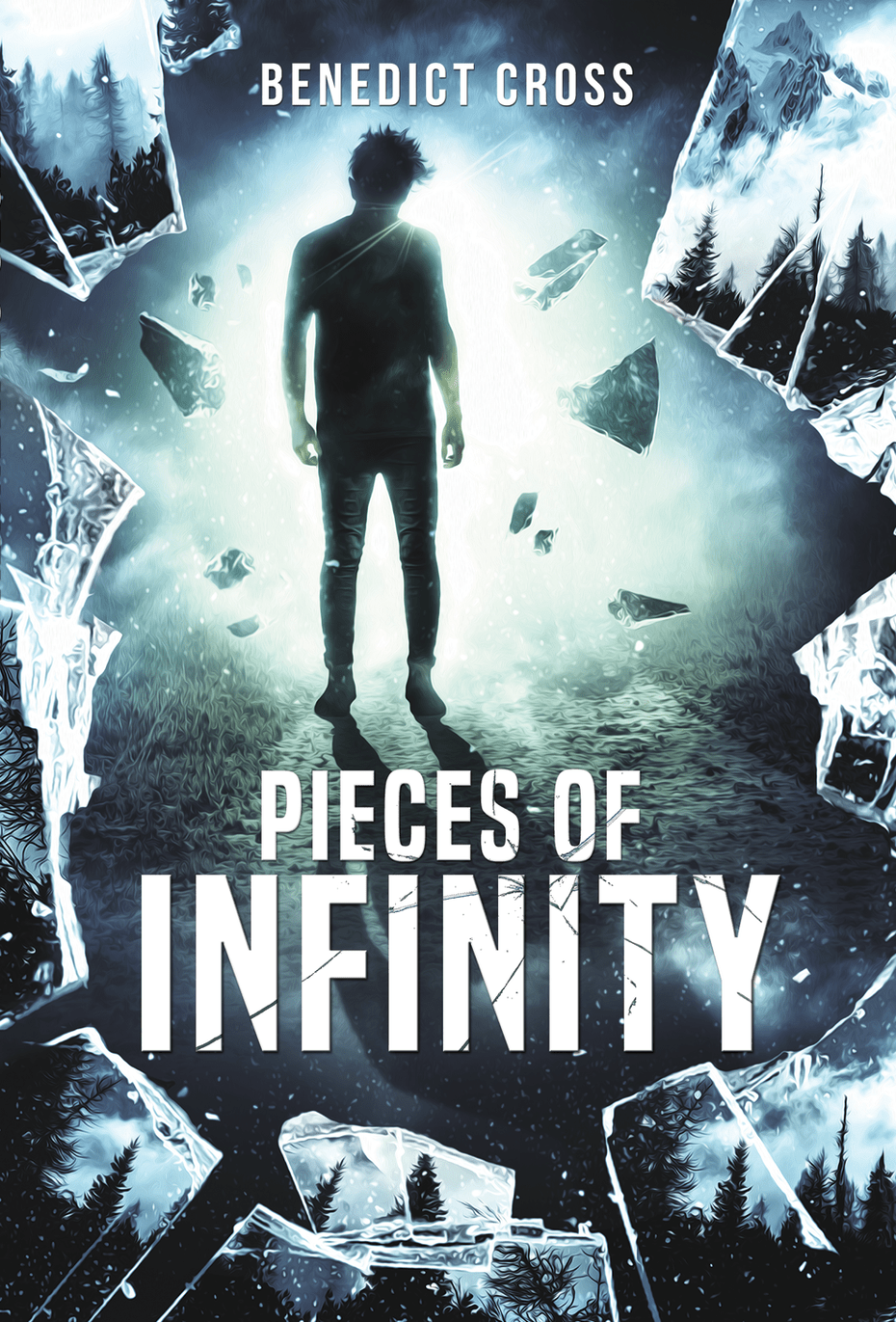 Fantasy Book Cover Idea 1