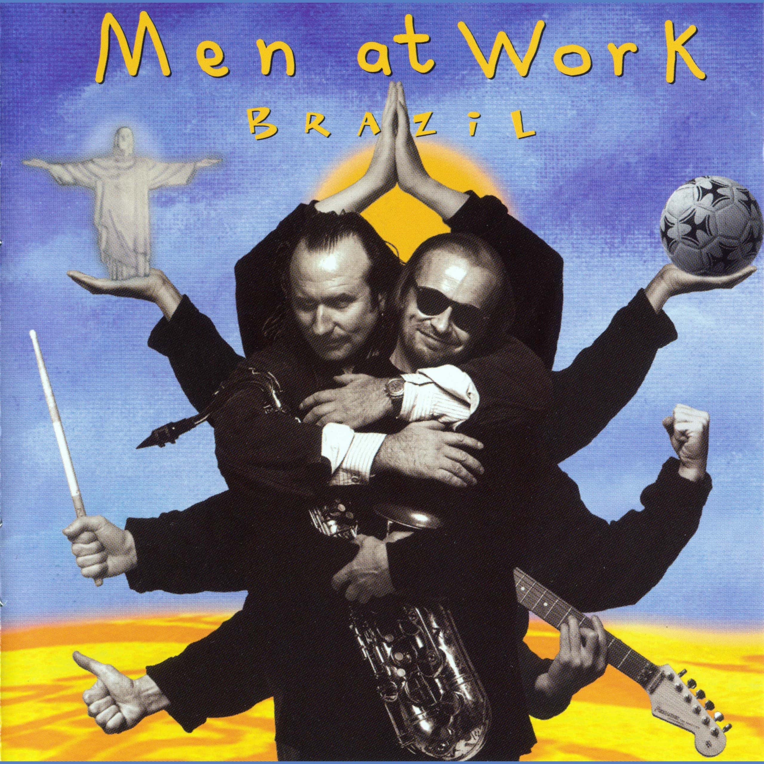 Brazil by Men At Work