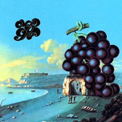Wow Moby Grape Album Cover