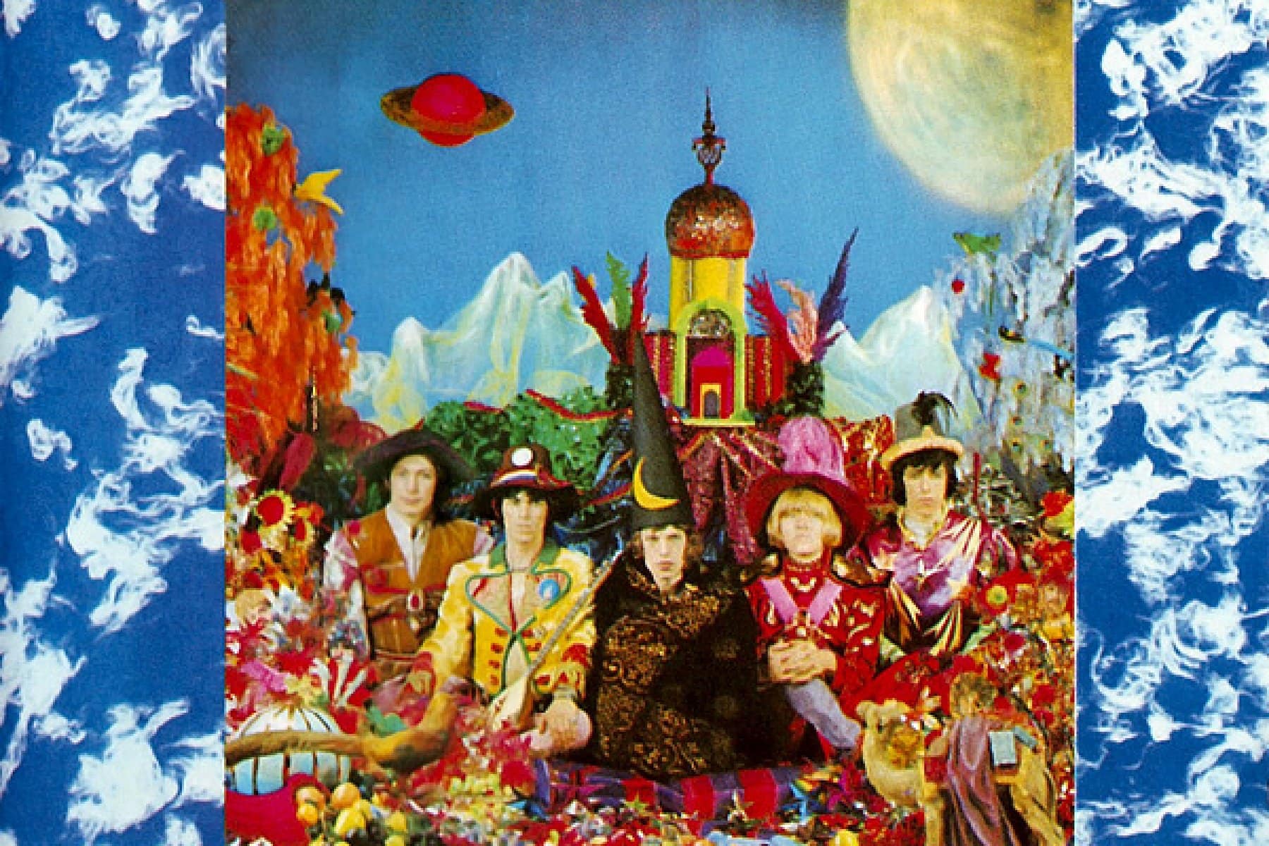 Their Satanic Majesties Request