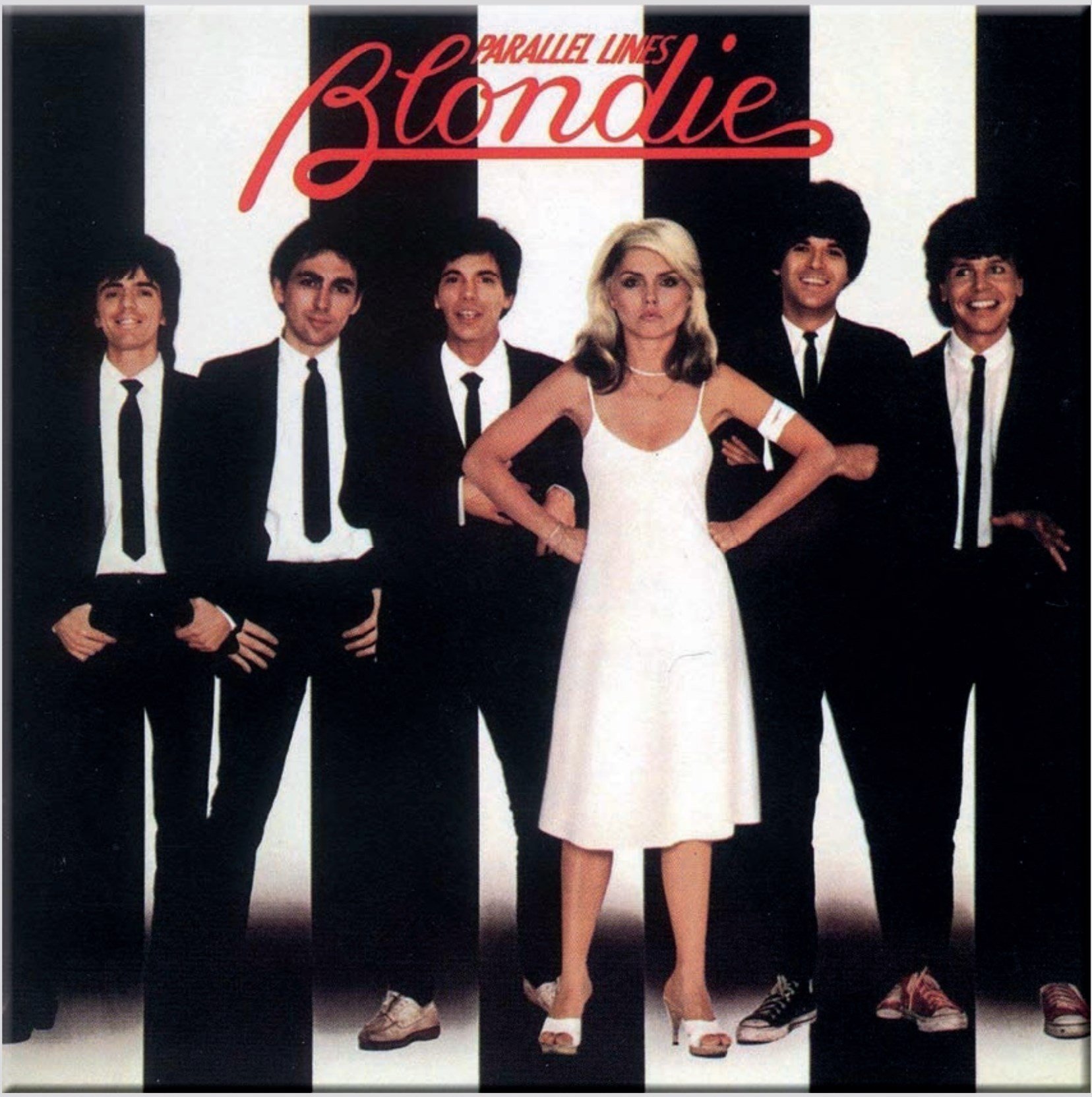 Parallel Lines by Blondie