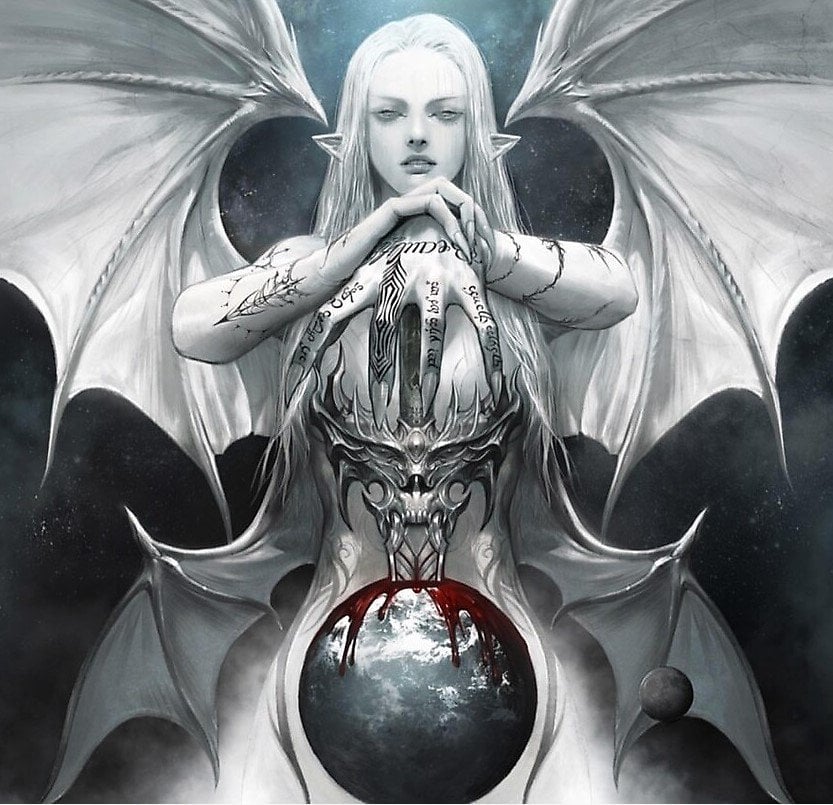 Miss Anthropocene by Grimes