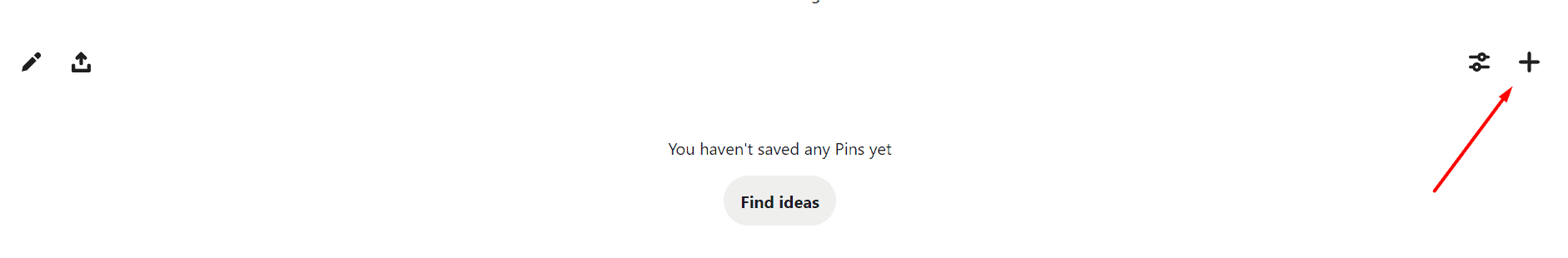 Pinterest Add Pin Button