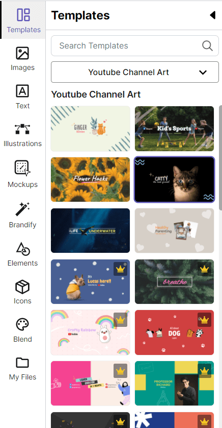 Pixelied Editor Options