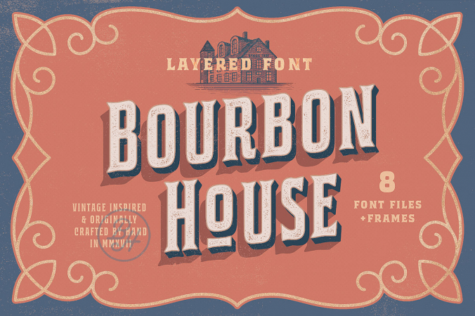 28+ Best Vintage Fonts You Can Use to Add a Retro Touch