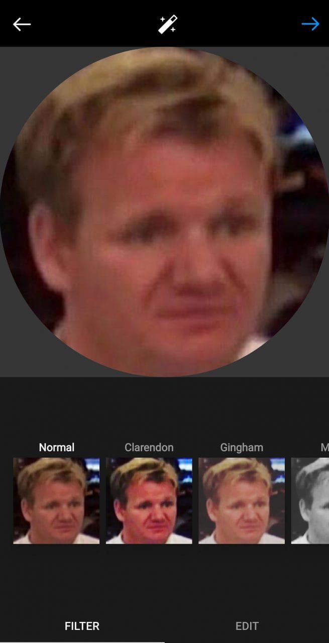 What Is The Ideal Instagram Profile Picture Size Upload 
