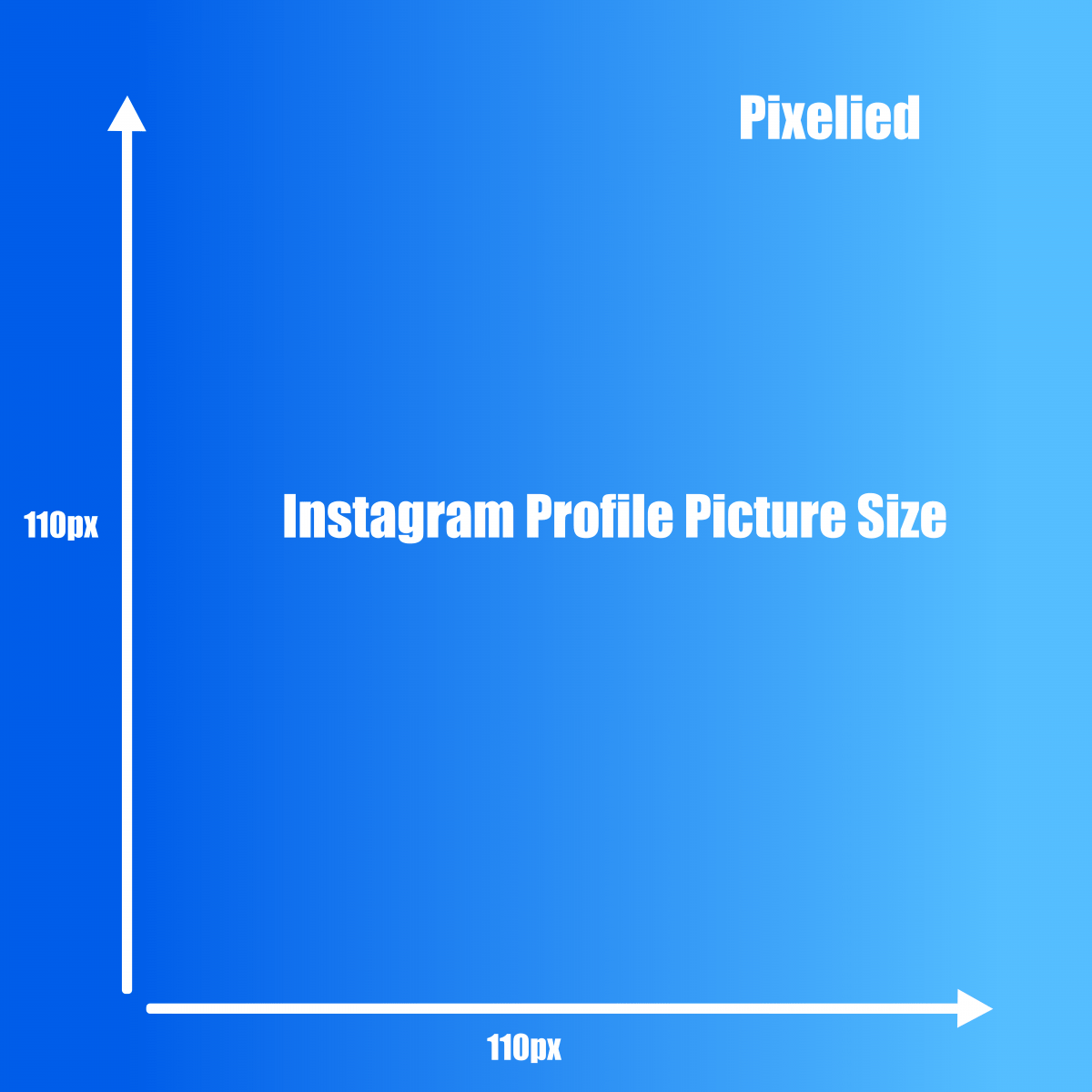 What is the Ideal Instagram Profile Picture Size? [+Upload]